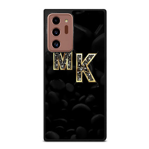 MICHAEL KORS MK GOLD LOGO Samsung Galaxy Note 20 Ultra Case Cover MICHAEL KORS MK GOLD LOGO Samsung Galaxy Note 20 Ultra Case Cover