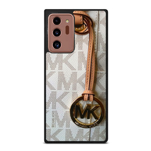 MICHAEL KORS MK WHITE Samsung Galaxy Note 20 Ultra Case Cover MICHAEL KORS MK WHITE Samsung Galaxy Note 20 Ultra Case Cover