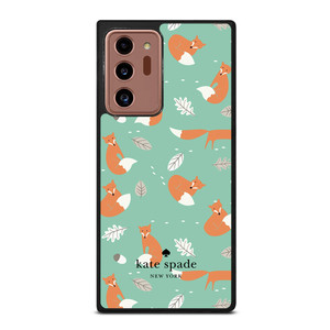 NEW BLAZE A TRAIL KATE SPADE Samsung Galaxy Note 20 Ultra Case Cover