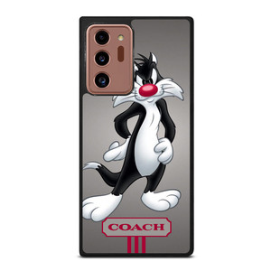 SIMPLE COACH SYLVESTER Samsung Galaxy Note 20 Ultra Case Cover SIMPLE COACH SYLVESTER Samsung Galaxy Note 20 Ultra Case Cover