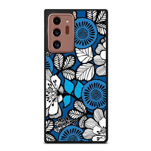 VERA BRADLEY BLUE BAYAU Samsung Galaxy Note 20 Ultra Case Cover VERA BRADLEY BLUE BAYAU Samsung Galaxy Note 20 Ultra Case Cover