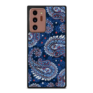 VERA BRADLEY BLUE PATTERN Samsung Galaxy Note 20 Ultra Case Cover