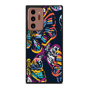 VERA BRADLEY BUTTERFLY Samsung Galaxy Note 20 Ultra Case Cover VERA BRADLEY BUTTERFLY Samsung Galaxy Note 20 Ultra Case Cover
