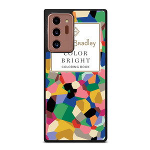 VERA BRADLEY COLOR BRIGHT CB Samsung Galaxy Note 20 Ultra Case Cover VERA BRADLEY COLOR BRIGHT CB Samsung Galaxy Note 20 Ultra Case Cover