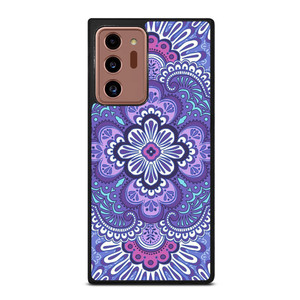 VERA BRADLEY LILAC TAPESTRY Samsung Galaxy Note 20 Ultra Case Cover