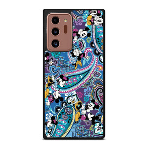 VERA BRADLEY MICKEY MOUSE BLUE Samsung Galaxy Note 20 Ultra Case Cover