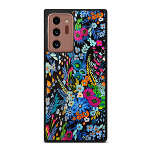 VERA BRADLEY MIDNIGHT BLUES Samsung Galaxy Note 20 Ultra Case Cover VERA BRADLEY MIDNIGHT BLUES Samsung Galaxy Note 20 Ultra Case Cover
