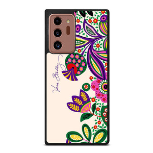 VERA BRADLEY ROSE Samsung Galaxy Note 20 Ultra Case Cover VERA BRADLEY ROSE Samsung Galaxy Note 20 Ultra Case Cover