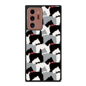 VERA BRADLEY SCOTTIE DOGS Samsung Galaxy Note 20 Ultra Case Cover VERA BRADLEY SCOTTIE DOGS Samsung Galaxy Note 20 Ultra Case Cover