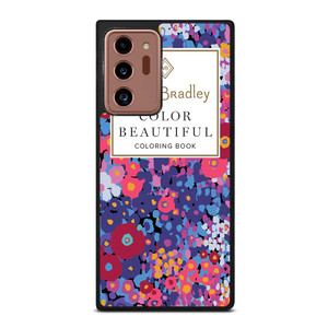 VERA BRADLEY VB COLOR BEAUTIFUL CB Samsung Galaxy Note 20 Ultra Case Cover