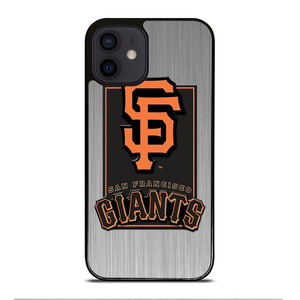 SAN FRANCISCO GIANTS icon iPhone 12 Mini Case Cover