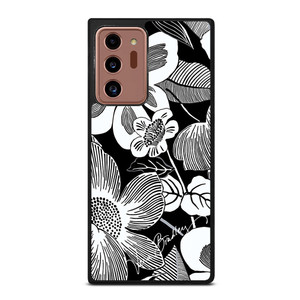 VERA BRADLEY WHITE BLOOMS Samsung Galaxy Note 20 Ultra Case Cover VERA BRADLEY WHITE BLOOMS Samsung Galaxy Note 20 Ultra Case Cover