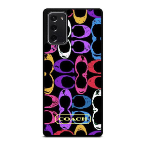 CELLPHONE COACH NEW YORK Samsung Galaxy Note 20 Case Cover CELLPHONE COACH NEW YORK Samsung Galaxy Note 20 Case Cover