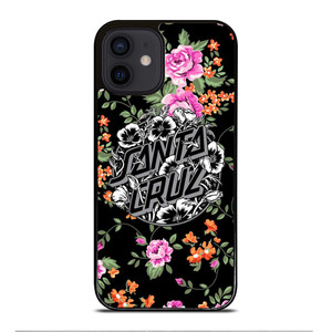 SANTA CRUZ SKATEBOARDS VINTAGE 2 iPhone 12 Mini Case Cover SANTA CRUZ SKATEBOARDS VINTAGE 2 iPhone 12 Mini Case Cover