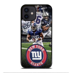 SAQUON BARKLEY NEW YORK GIANTS NY iPhone 12 Mini Case Cover