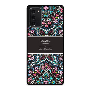 DISNEY PARKS VERA BRADLEY Samsung Galaxy Note 20 Case Cover DISNEY PARKS VERA BRADLEY Samsung Galaxy Note 20 Case Cover