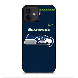 SEATTLE SEAHAWKS NFL FOOTBALL iPhone 12 Mini Case Cover