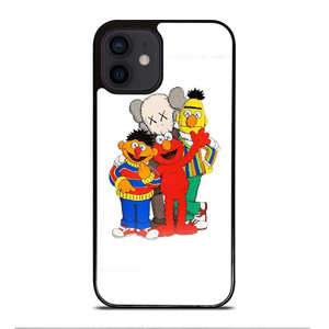 SESAME X STREET KWAS iPhone 12 Mini Case Cover