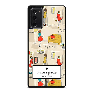 KATE SPADE ABLE Samsung Galaxy Note 20 Case Cover KATE SPADE ABLE Samsung Galaxy Note 20 Case Cover