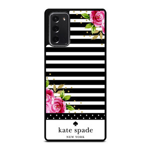 KATE SPADE FLORAL POLKADOTS Samsung Galaxy Note 20 Case Cover
