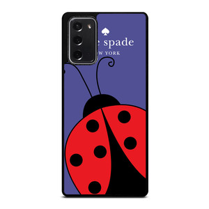 KATE SPADE LADYBUG Samsung Galaxy Note 20 Case Cover KATE SPADE LADYBUG Samsung Galaxy Note 20 Case Cover