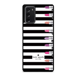 KATE SPADE LIPSTICK Samsung Galaxy Note 20 Case Cover KATE SPADE LIPSTICK Samsung Galaxy Note 20 Case Cover