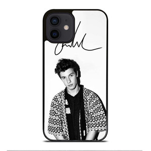SHAWN MENDES SIGNATURE iPhone 12 Mini Case Cover SHAWN MENDES SIGNATURE iPhone 12 Mini Case Cover