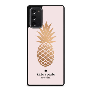 KATE SPADE PINEAPPLE Samsung Galaxy Note 20 Case Cover KATE SPADE PINEAPPLE Samsung Galaxy Note 20 Case Cover