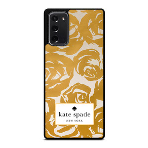 KATE SPADE ROSE GOLD Samsung Galaxy Note 20 Case Cover KATE SPADE ROSE GOLD Samsung Galaxy Note 20 Case Cover
