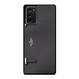 KATE SPADE TOTE BLACK Samsung Galaxy Note 20 Case Cover