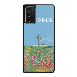 MIDSOMMAR KATE SPADE LOGO Samsung Galaxy Note 20 Case Cover