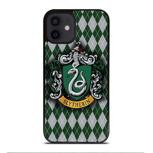 SLYTHERIN ICON iPhone 12 Mini Case Cover SLYTHERIN ICON iPhone 12 Mini Case Cover