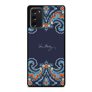 VERA BRADLEY 4 Samsung Galaxy Note 20 Case Cover VERA BRADLEY 4 Samsung Galaxy Note 20 Case Cover