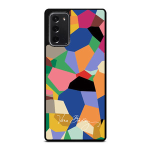 VERA BRADLEY ABSTRACT POP ART Samsung Galaxy Note 20 Case Cover VERA BRADLEY ABSTRACT POP ART Samsung Galaxy Note 20 Case Cover
