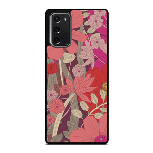 VERA BRADLEY BOHEMIAN BLOOM Samsung Galaxy Note 20 Case Cover
