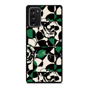 VERA BRADLEY IMPERIAL ROSE Samsung Galaxy Note 20 Case Cover VERA BRADLEY IMPERIAL ROSE Samsung Galaxy Note 20 Case Cover