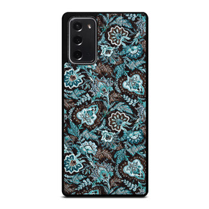 VERA BRADLEY JAVA BLUE Samsung Galaxy Note 20 Case Cover