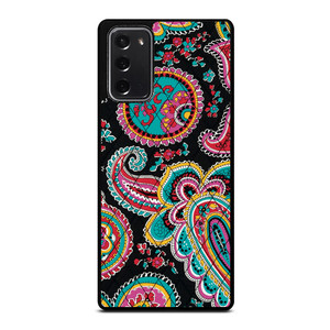 VERA BRADLEY PARISIAN Samsung Galaxy Note 20 Case Cover VERA BRADLEY PARISIAN Samsung Galaxy Note 20 Case Cover