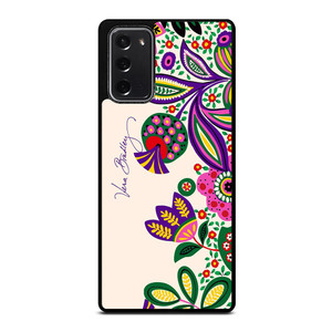VERA BRADLEY ROSE Samsung Galaxy Note 20 Case Cover