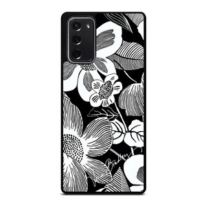 VERA BRADLEY WHITE BLOOMS Samsung Galaxy Note 20 Case Cover VERA BRADLEY WHITE BLOOMS Samsung Galaxy Note 20 Case Cover