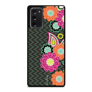 ZIGGY ZINNIA VERA BRADLEY Samsung Galaxy Note 20 Case Cover ZIGGY ZINNIA VERA BRADLEY Samsung Galaxy Note 20 Case Cover
