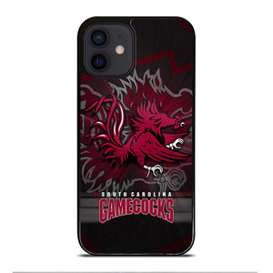 SOUTH CAROLINA GAMECOCKS ICON iPhone 12 Mini Case Cover
