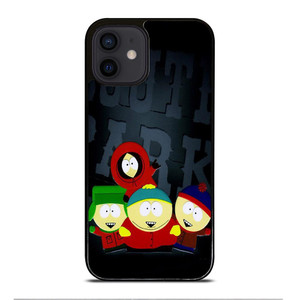 SOUTH PARK CARTOON iPhone 12 Mini Case Cover