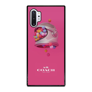 COACH SPACEBALL Samsung Galaxy Note 10 Plus Case Cover