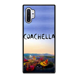 COACHELLA MUSIC AMERICA Samsung Galaxy Note 10 Plus Case Cover COACHELLA MUSIC AMERICA Samsung Galaxy Note 10 Plus Case Cover