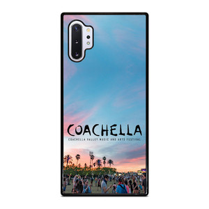 COACHELLA MUSIC AND ART FESTIVAL Samsung Galaxy Note 10 Plus Case Cover