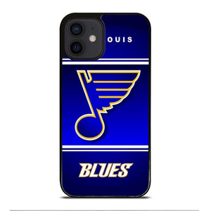 ST LOUIS BLUES ICON iPhone 12 Mini Case Cover ST LOUIS BLUES ICON iPhone 12 Mini Case Cover