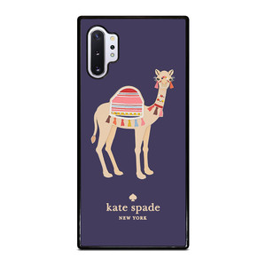 KATE SPADE APPLIQUE CAMEL Samsung Galaxy Note 10 Plus Case Cover