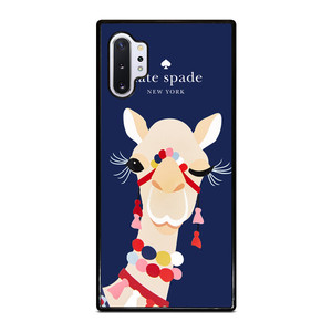 KATE SPADE CAMEL APPLIQUE Samsung Galaxy Note 10 Plus Case Cover