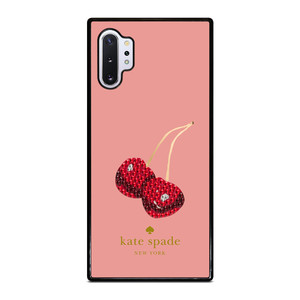 KATE SPADE CHERRY Samsung Galaxy Note 10 Plus Case Cover